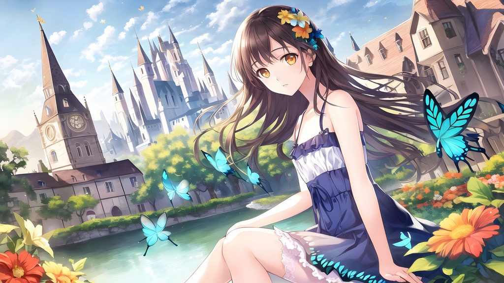 夢の中で胡蝶-1-3全て