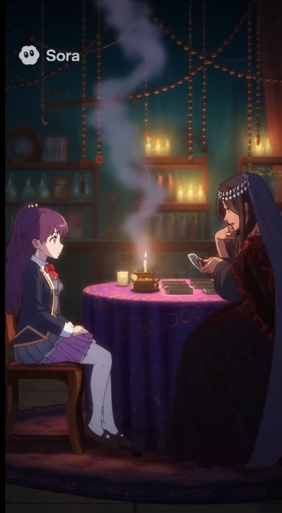 魔法少女お香催眠 