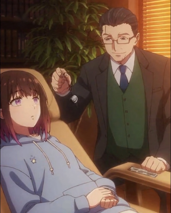 魔法少女の催眠治療