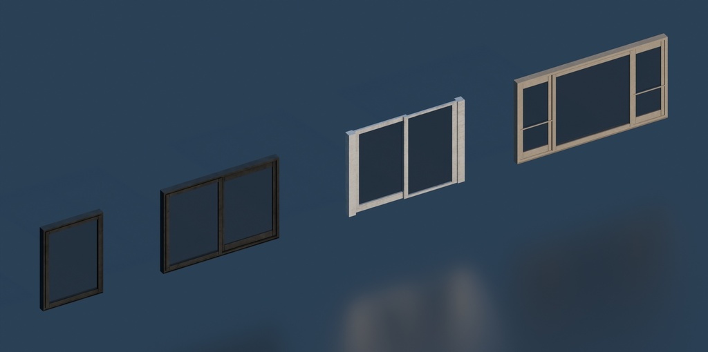 TOKYO JAPAN | Building Pack (Blender)