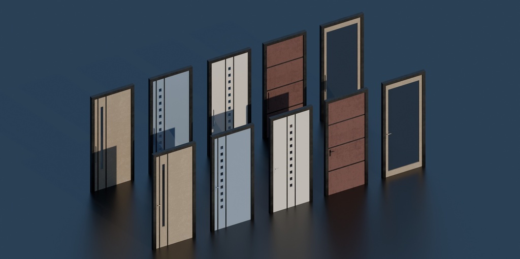 TOKYO JAPAN | Building Pack (Blender)