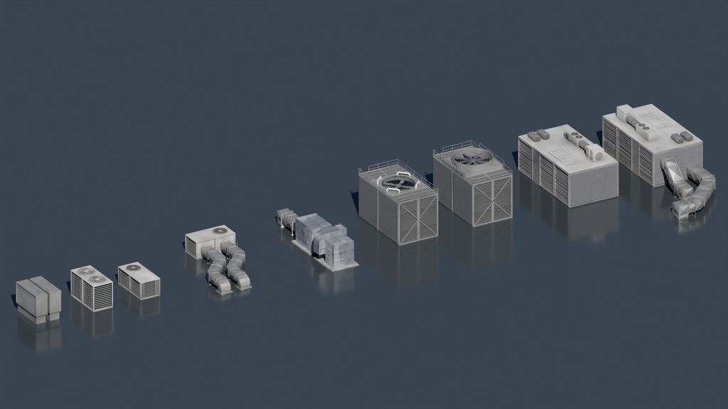 Tokyo Japan | Building Pack 2 (Blender)
