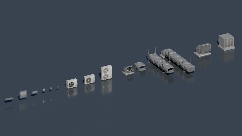 Tokyo Japan | Building Pack 2 (Blender)