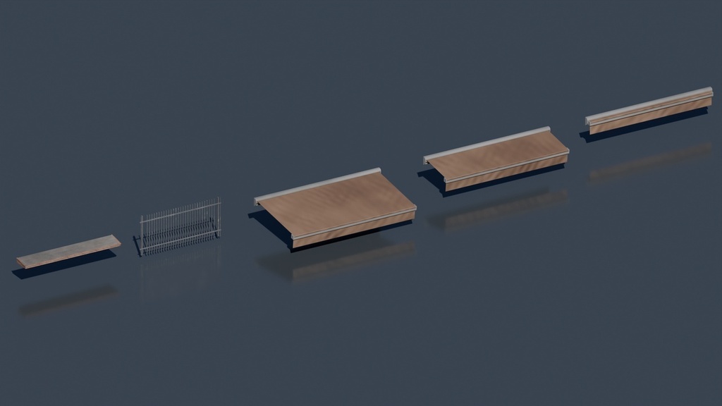 Tokyo Japan | Building Pack 2 (Blender)