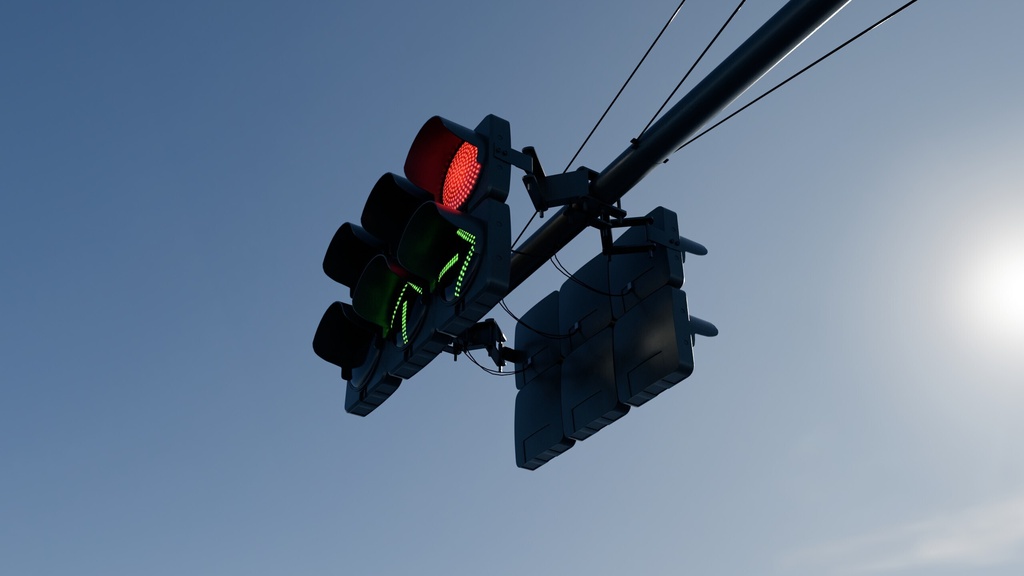 Japan Modular | Traffic Signs, Lights & Road Markings