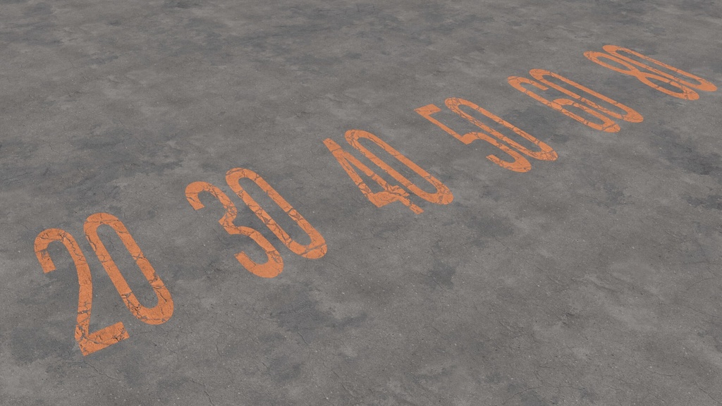 Japan Modular | Traffic Signs, Lights & Road Markings