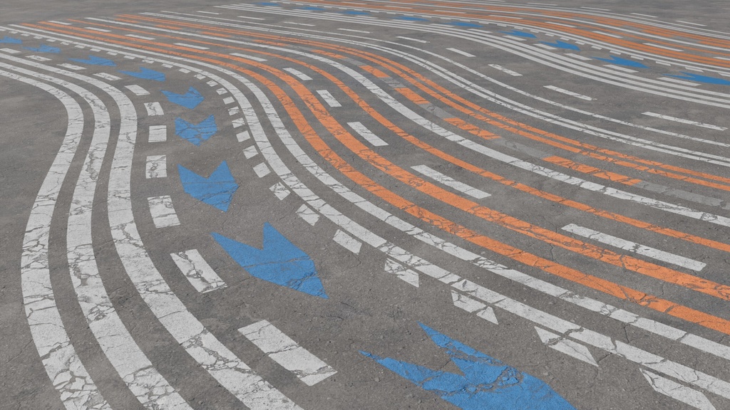 Japan Modular | Traffic Signs, Lights & Road Markings