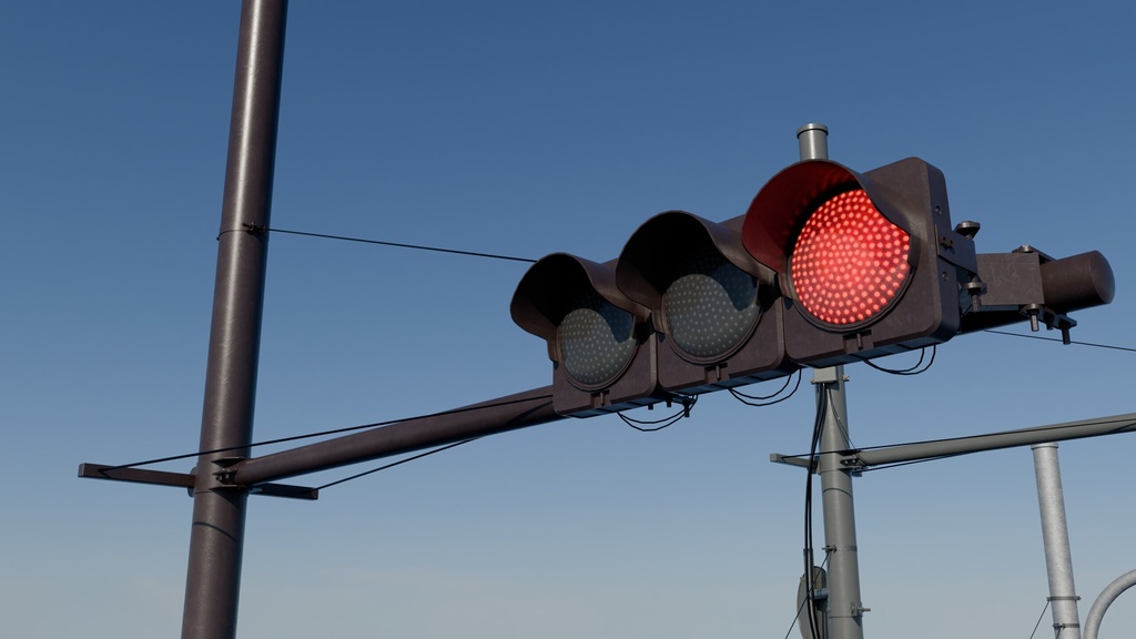 Japan Modular | Traffic Signs, Lights & Road Markings
