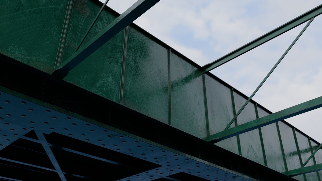 Japan | Railway Bridge