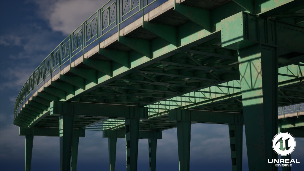 Japan | Railway Bridge