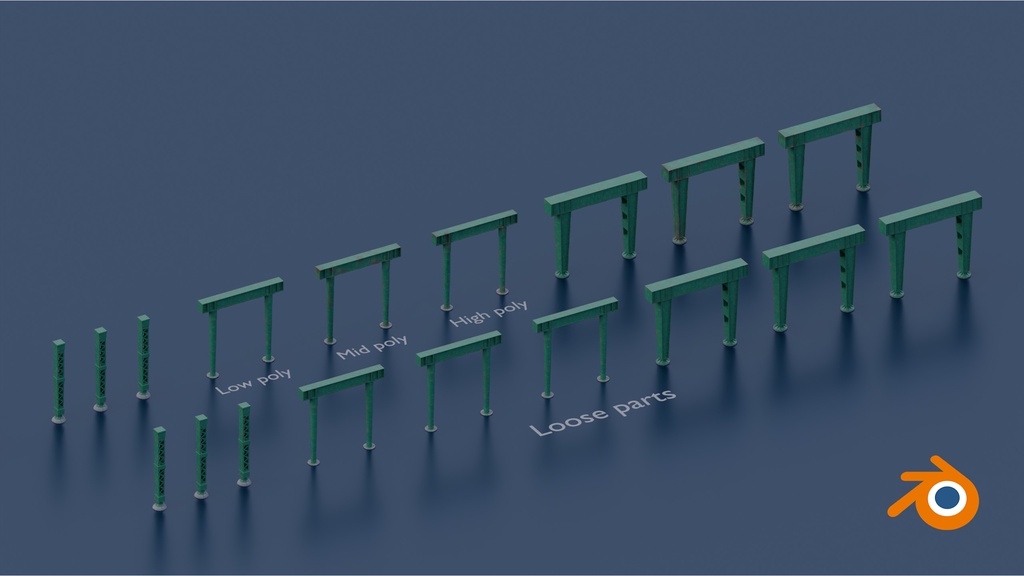 Japan | Railway Bridge