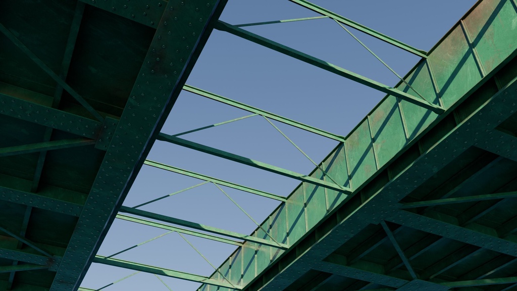 Japan | Railway Bridge