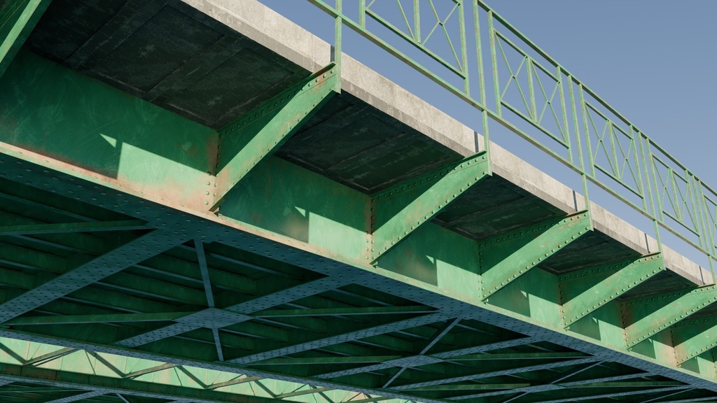 Japan | Railway Bridge