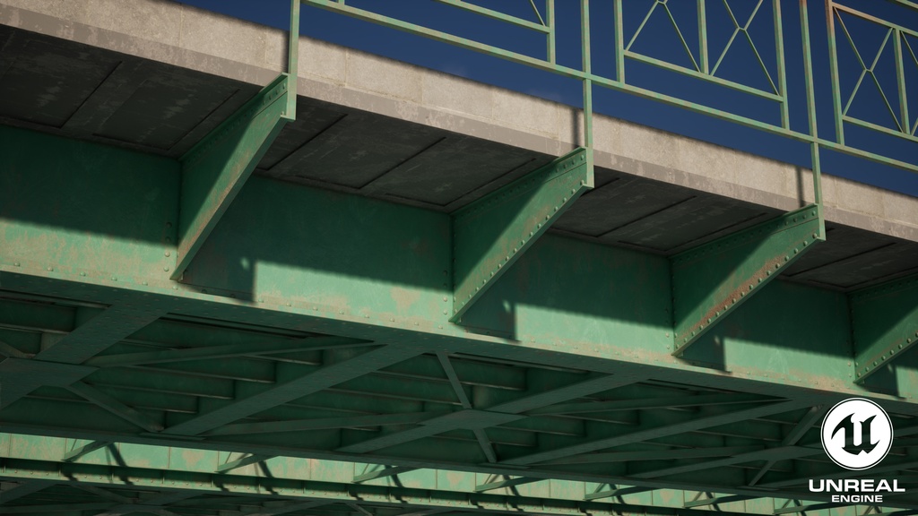 Japan | Railway Bridge