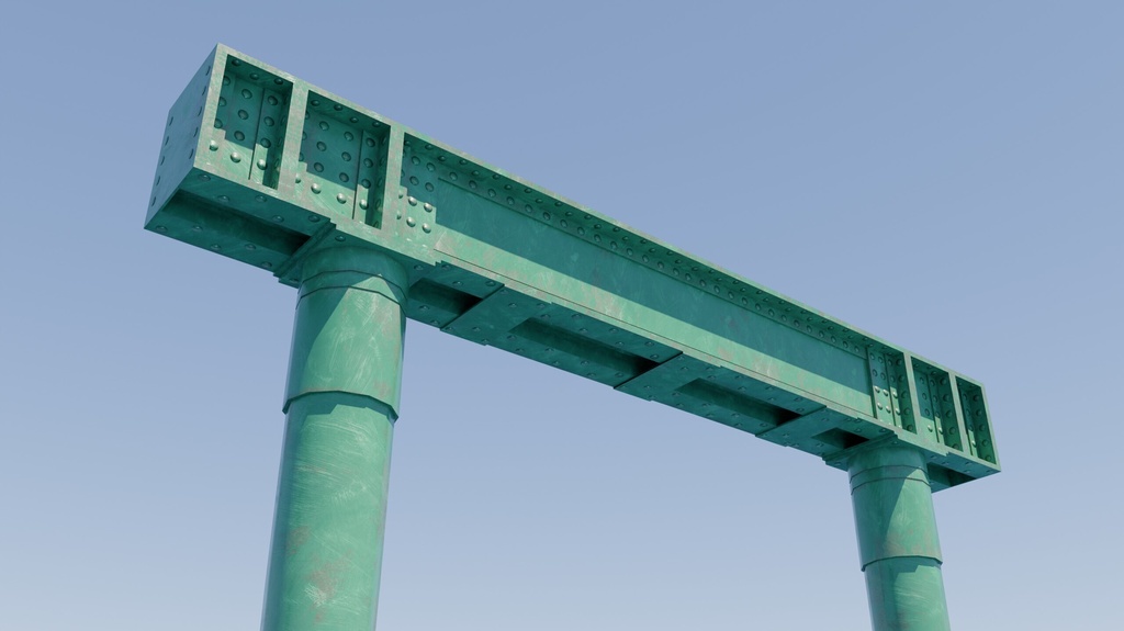 Japan | Railway Bridge