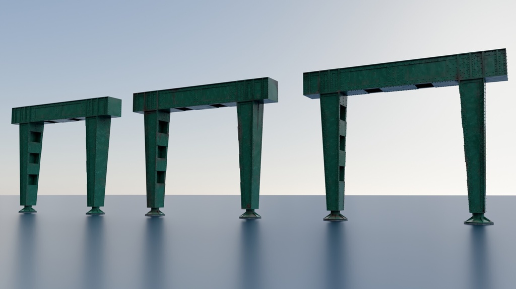 Japan | Railway Bridge