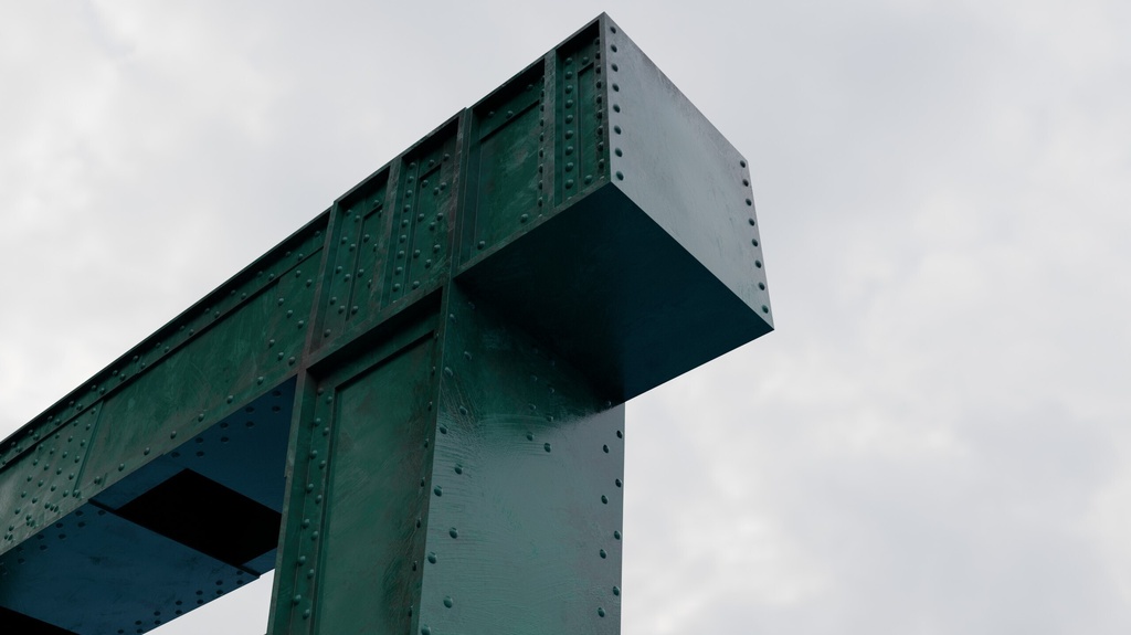 Japan | Railway Bridge