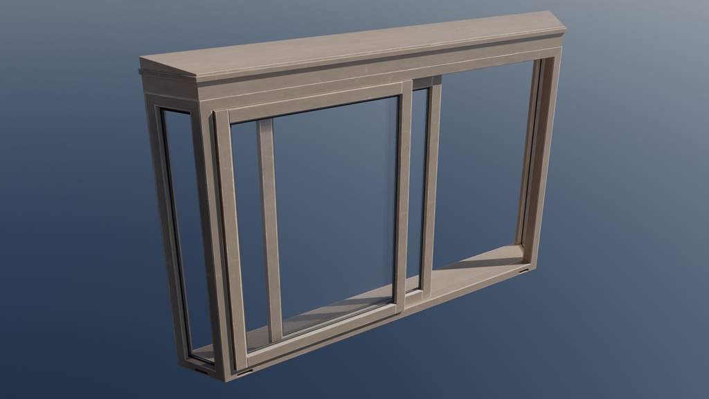Low Poly Baked | Windows & More?!