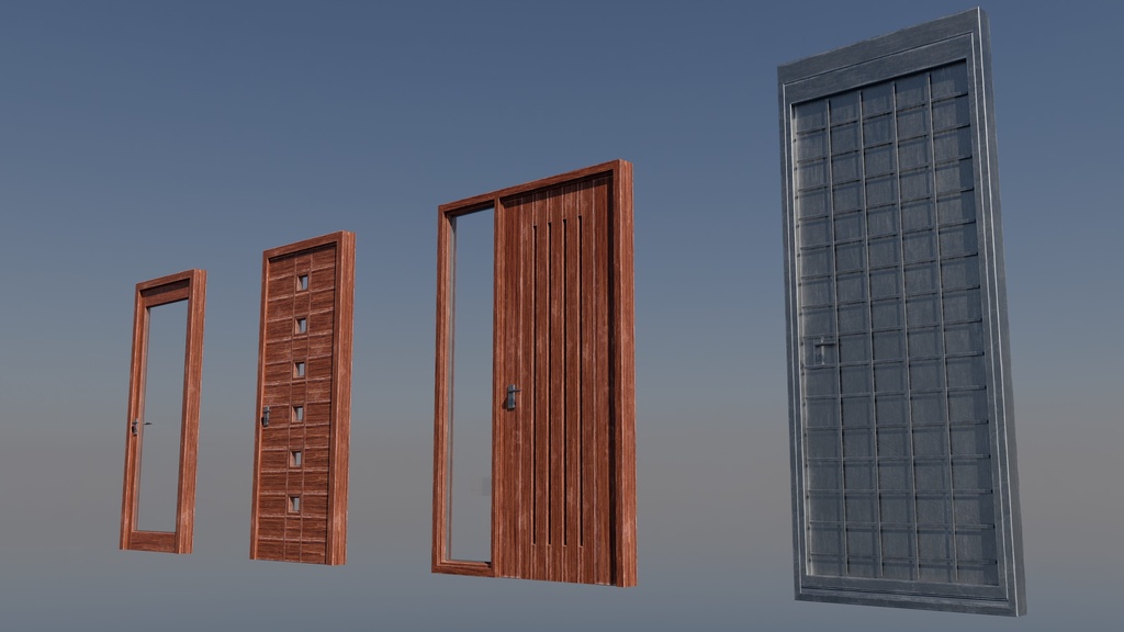 Low Poly Baked | Windows & More?!