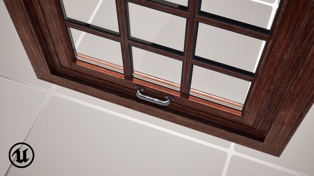 Low Poly Baked | Windows & More?!