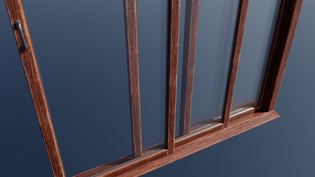 Low Poly Baked | Windows & More?!