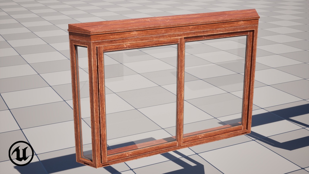 Low Poly Baked | Windows & More?!