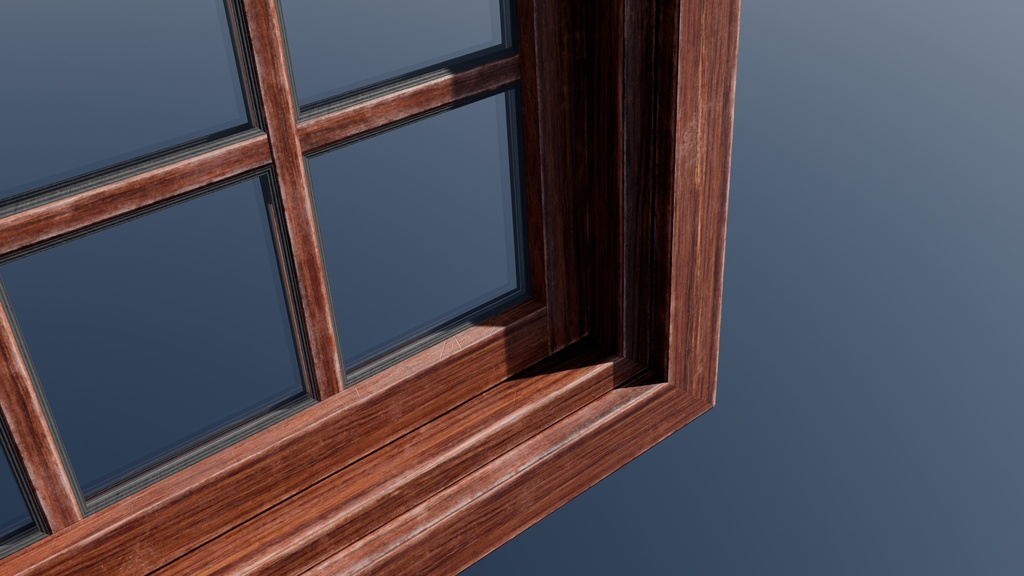 Low Poly Baked | Windows & More?!