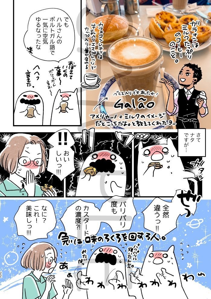 ピコピコ!! ポルトガル10日間