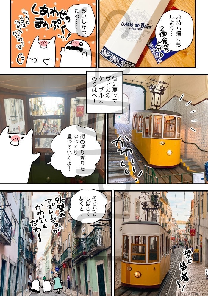 ピコピコ!! ポルトガル10日間