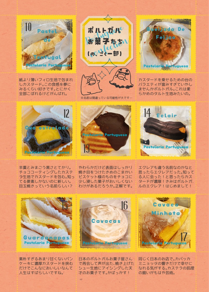 ピコピコ!! ポルトガル10日間