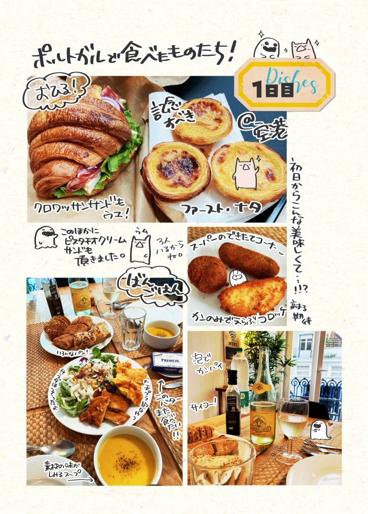 ピコピコ!! ポルトガル10日間