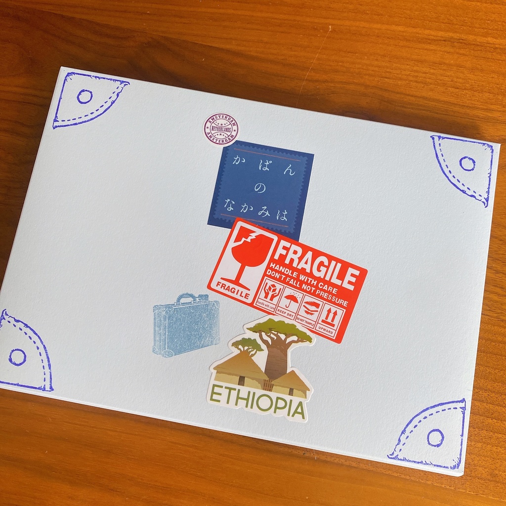 かばんのなかみは?2013-2025