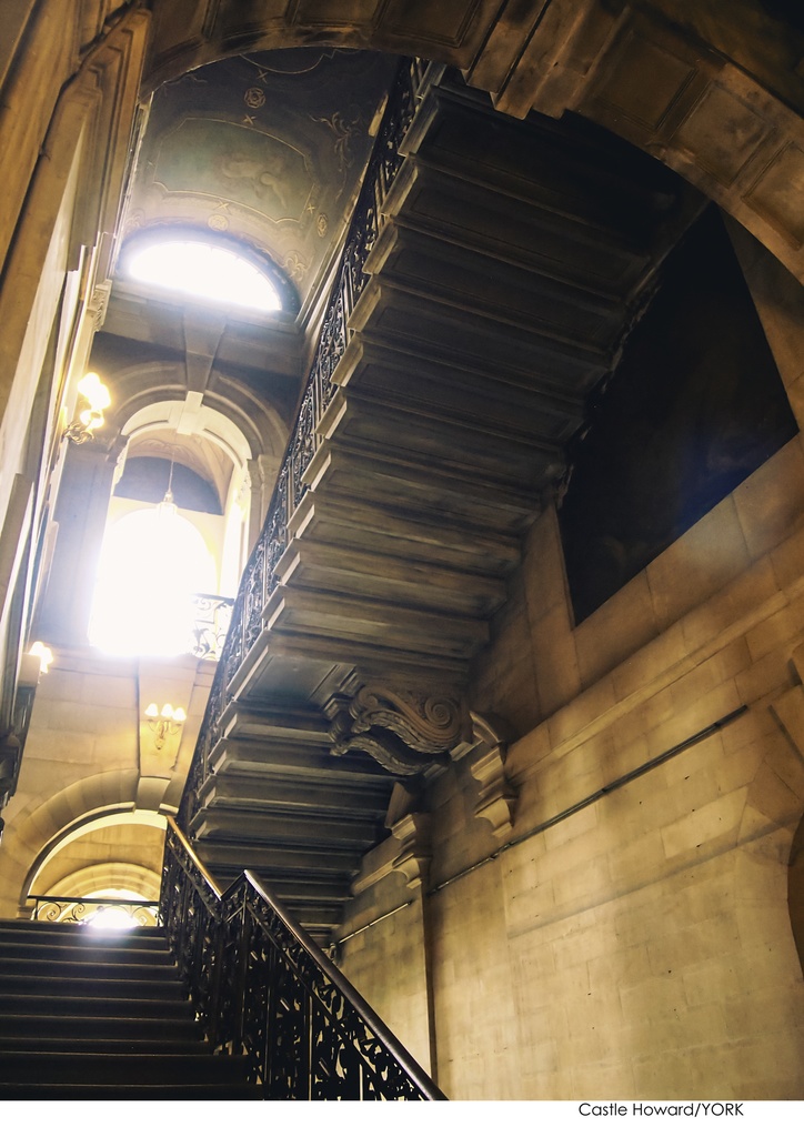 the THINGS I came across :02 階段/2