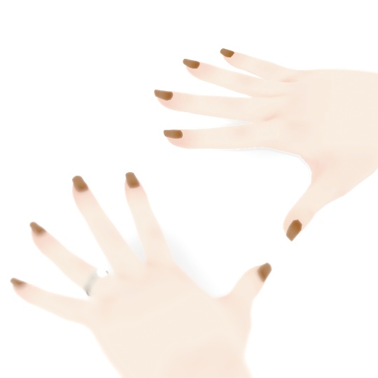 桔梗うるちゅるメイク