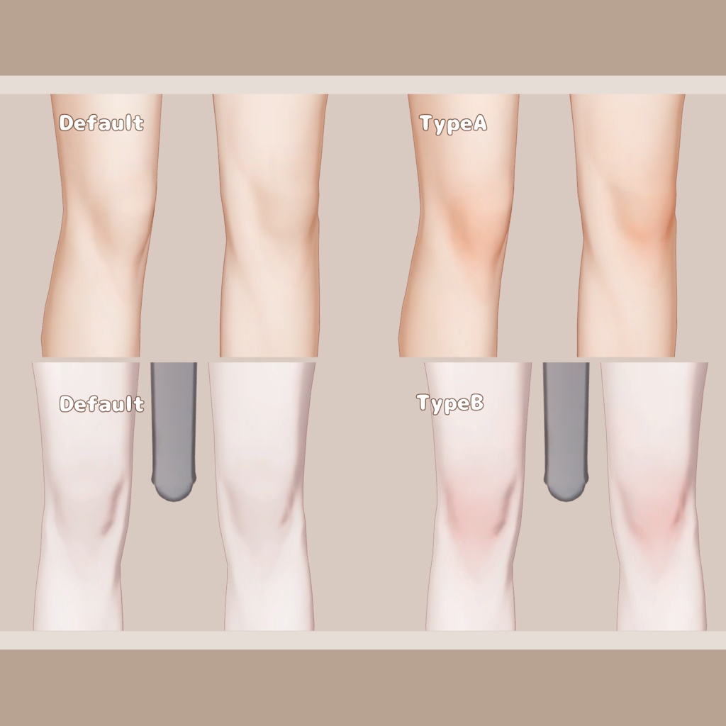 【Marycia:マリシア】こねこのしたメイク【texture】