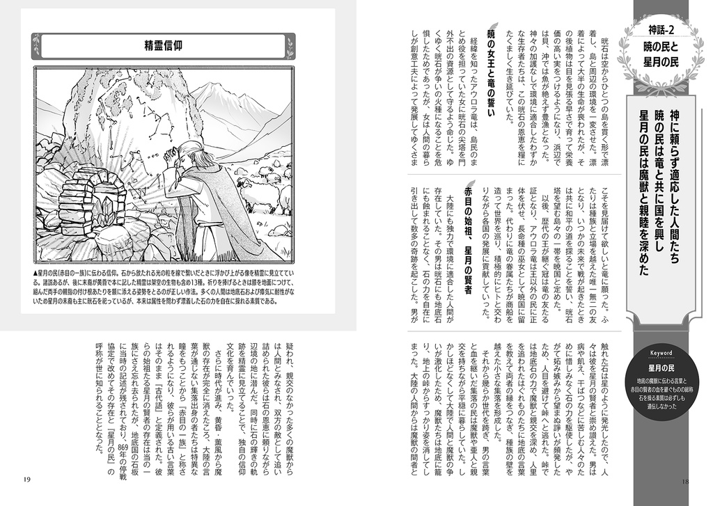 縁ノ世ノ記録 -越境企画設定資料集-