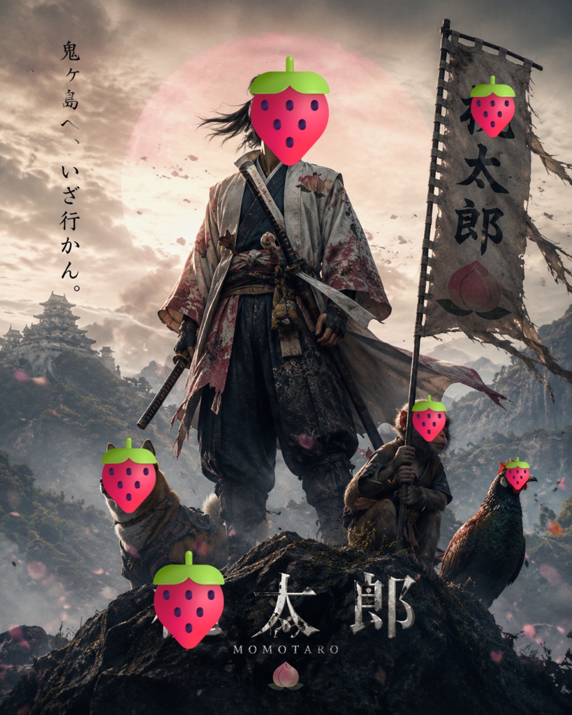 モザイク・ぼかしツール