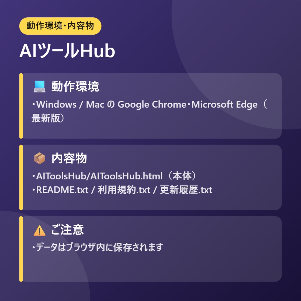 AIツールHub