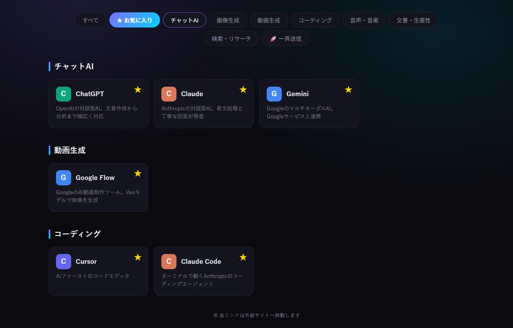 AIツールHub
