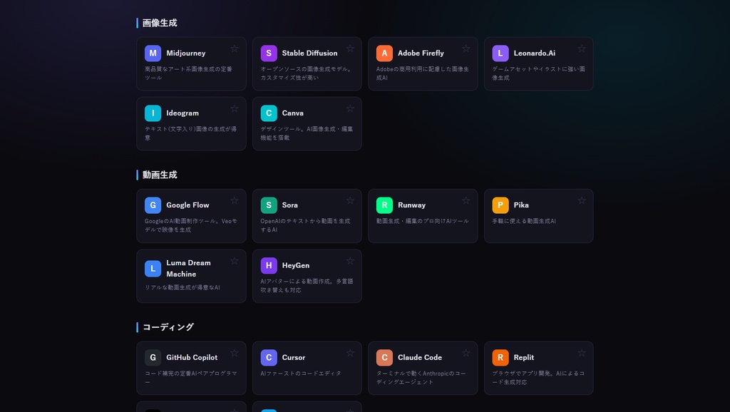 AIツールHub