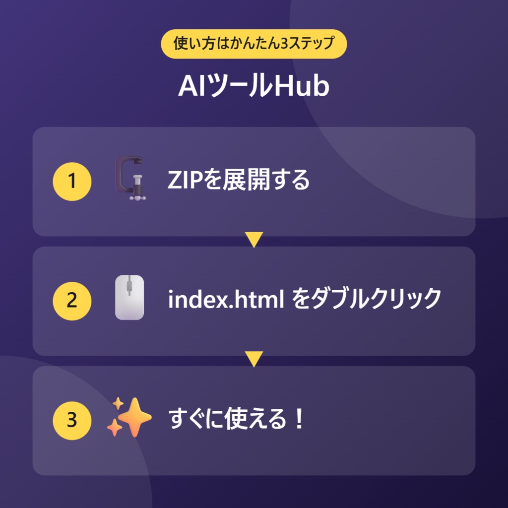 AIツールHub