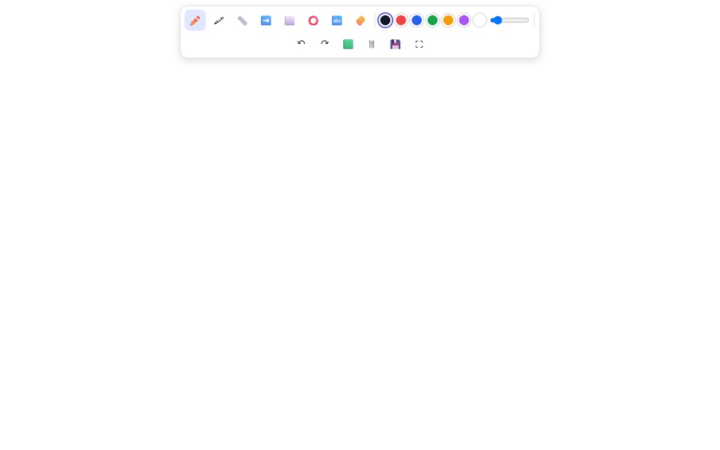 【無料】ホワイトボード【インストール不要・ブラウザで動く】