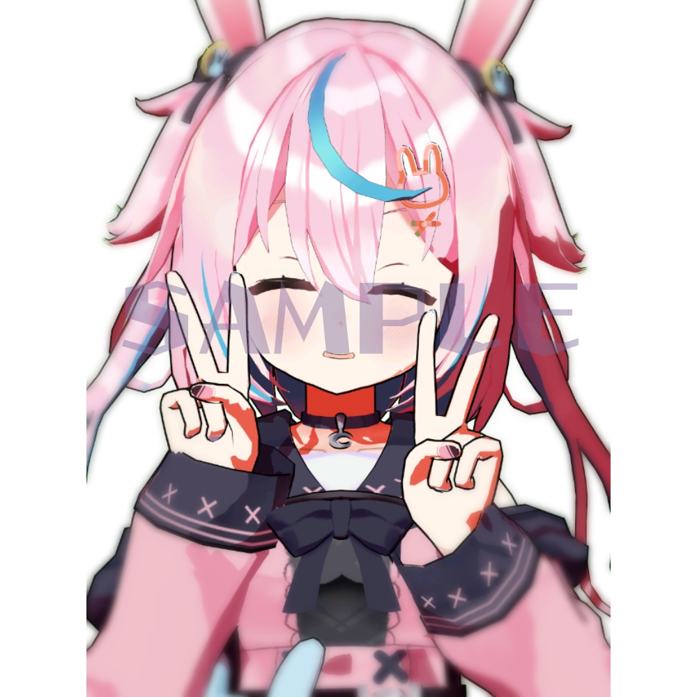 【受注生産9/15まで】3D&お誕生日記念限定♡直筆サイン入りランダムチェキとコンプセット