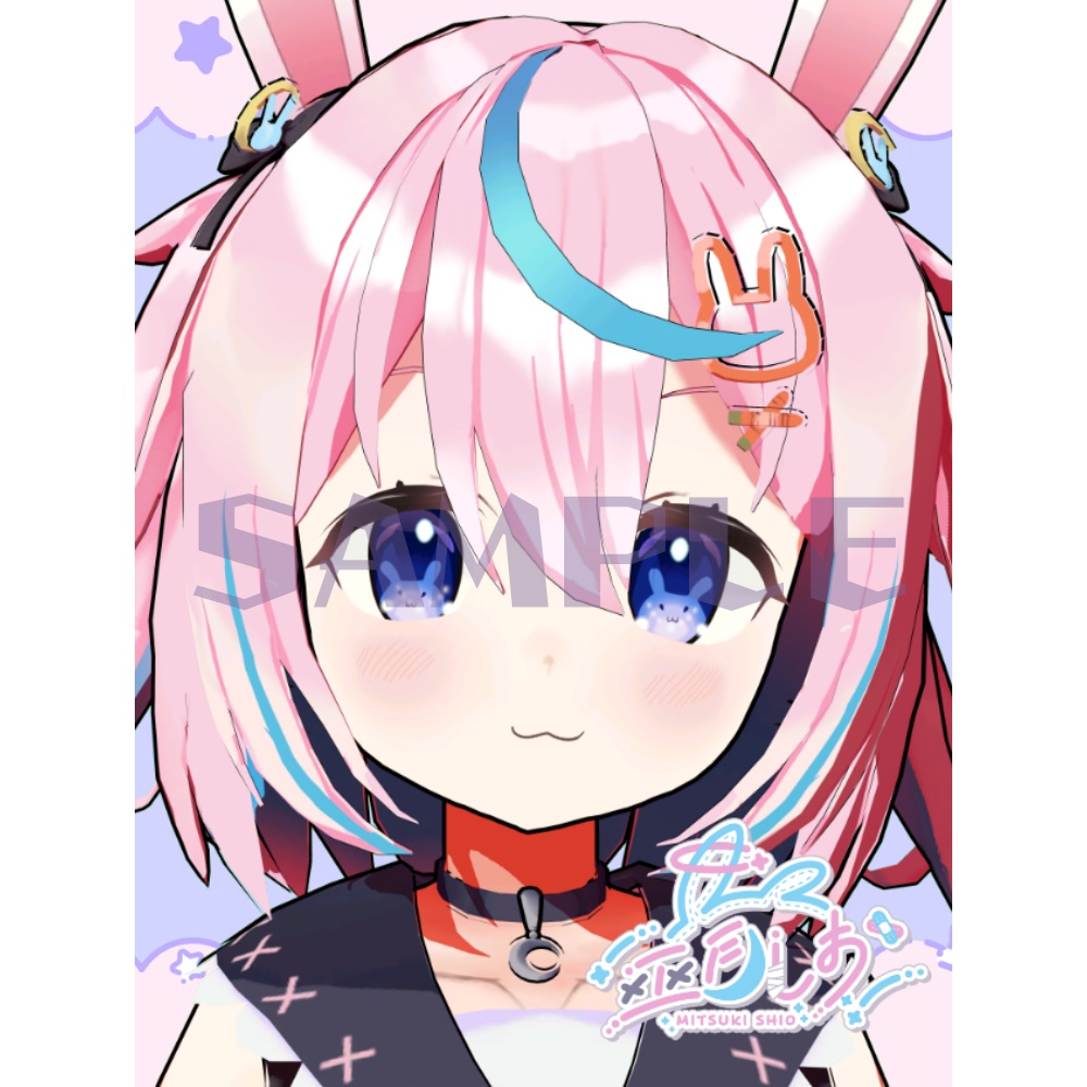 【受注生産9/15まで】3D&お誕生日記念限定♡直筆サイン入りランダムチェキとコンプセット