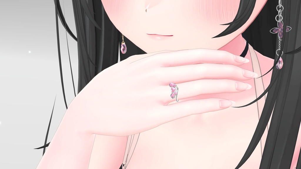 「まぬか向け」肌テクスチャ「Manuka Body Texture 」