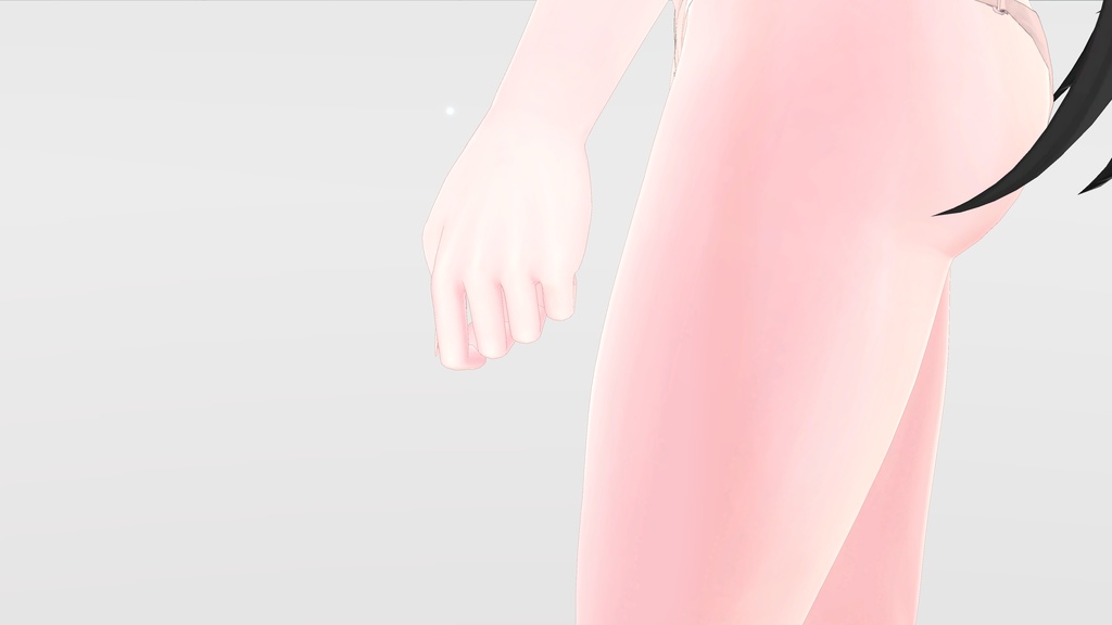 「まぬか向け」肌テクスチャ「Manuka Body Texture 」