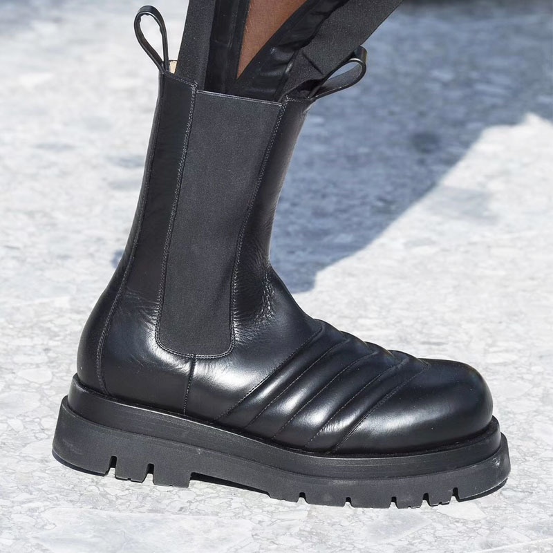 スパイラルテクスチャブーティ