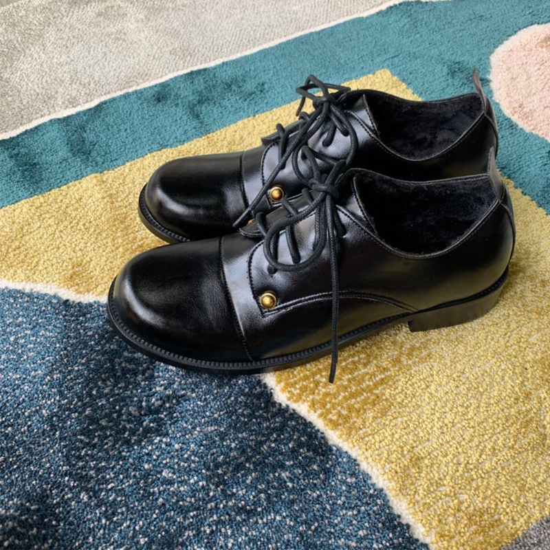 ファッションレディースロートップシューズ