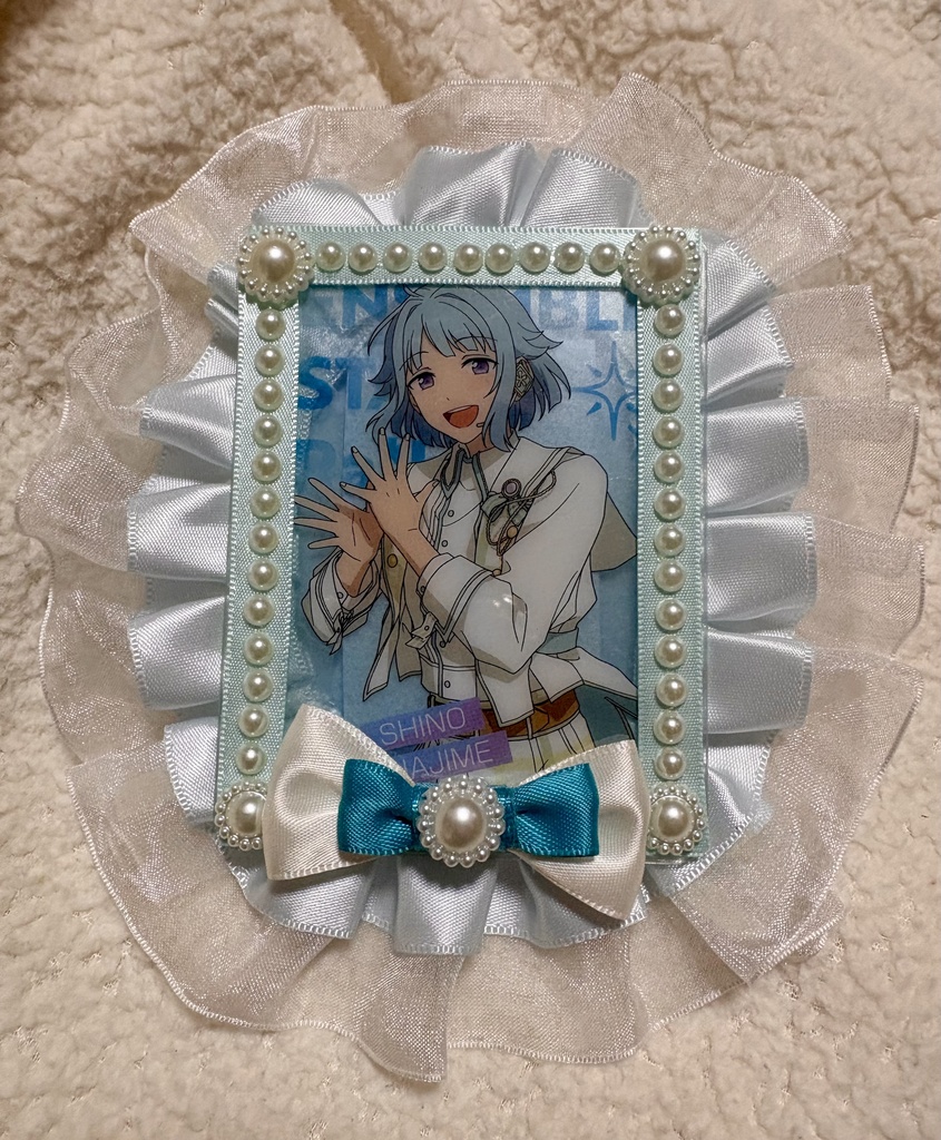 硬質 デコトレカケース