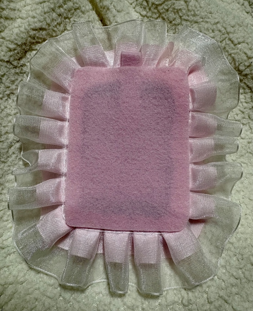 硬質 デコトレカケース